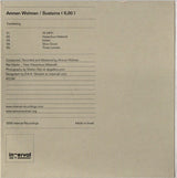 Amnon Wolman : Sustains (CD, Album)