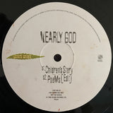 Nearly God : Poems (12", Single, Promo)