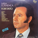 Fosforito : Misa Flamenca (LP, RE)