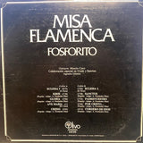 Fosforito : Misa Flamenca (LP, RE)