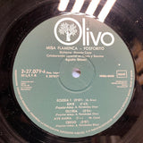 Fosforito : Misa Flamenca (LP, RE)