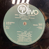 Fosforito : Misa Flamenca (LP, RE)