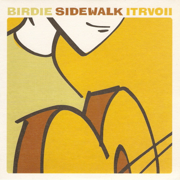 Birdie (2) : Sidewalk (7", Single)