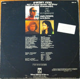 Γιώργος Νταλάρας - Στ. Κουγιουμτζής* - Άννα Βίσσυ* : Στα Ψηλά Τα Παραθύρια (LP, Album, RE)