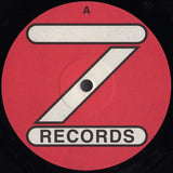 Doug Willis : Syndrum Syndrome EP (2x12", EP)