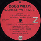 Doug Willis : Syndrum Syndrome EP (2x12", EP)