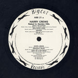 Harry Crews : Naked In Garden Hills (LP, Album)