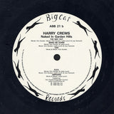 Harry Crews : Naked In Garden Hills (LP, Album)