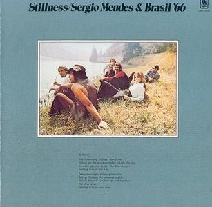 Sergio Mendes & Brasil '66* : Stillness (LP, Album, RE, Gat)