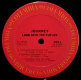 Journey : Look Into The Future (LP, Album)