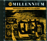 Manasseh Meets The Equaliser* : Dub The Millennium (CD, Album)