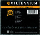 Manasseh Meets The Equaliser* : Dub The Millennium (CD, Album)