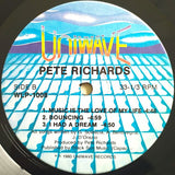 Pete Richards : I Had A Dream (LP)