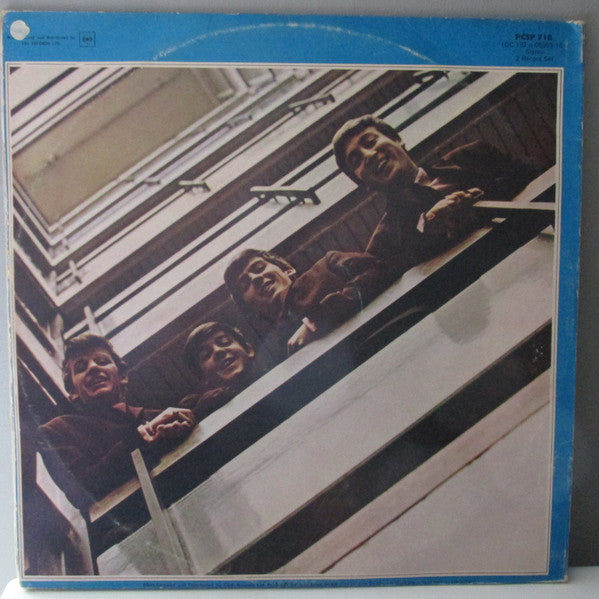 The Beatles : 1967-1970 (2xLP, Comp, RE)