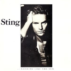 Sting : ...Nothing Like The Sun (2xLP, Album)