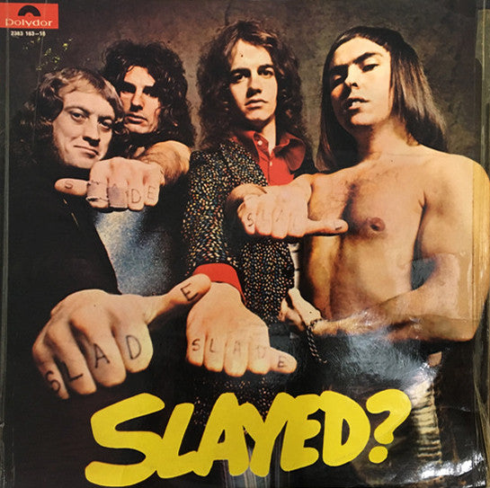 Slade : Slayed? (LP, Album)