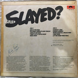 Slade : Slayed? (LP, Album)