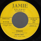 Duane Eddy And His 'Twangy' Guitar* : Rebel-'Rouser / Stalkin' (7", Single)