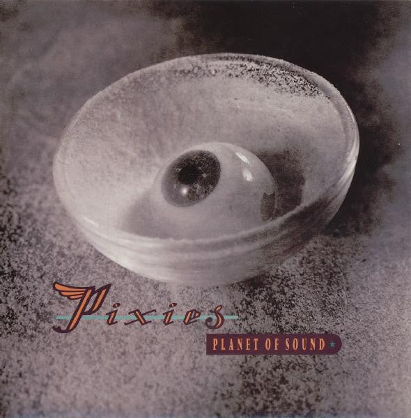 Pixies : Planet Of Sound (12", Single)
