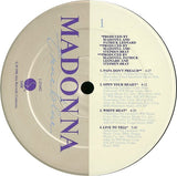 Madonna : True Blue (LP, Album, Spe)