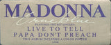 Madonna : True Blue (LP, Album, Spe)