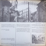 Various : Songs Of The Vilna Ghetto = דאס געזאנג פון ווילנער געטא (LP, Comp)