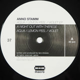 Anno Stamm : Aqua / Lemon Peel / Violet EP (12", EP)
