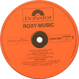 Roxy Music : Roxy Music (LP, Album, RE, Gat)