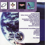 Tetsu Inoue : World Receiver (CD, Album)