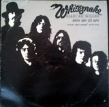 Whitesnake : Ready An' Willing (LP, Album)