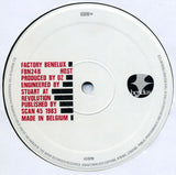 The Wake : Something Outside (12", Single)