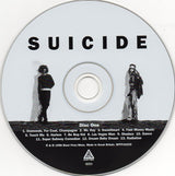 Suicide : The Second Album + The First Rehearsal Tapes (CD, Album, RE, RM + CD, RM)