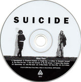 Suicide : The Second Album + The First Rehearsal Tapes (CD, Album, RE, RM + CD, RM)