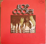 Alice Cooper : Easy Action (LP, Album, RE, Gat)