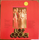 Alice Cooper : Easy Action (LP, Album, RE, Gat)