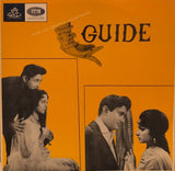 S. D. Burman : Guide (LP)