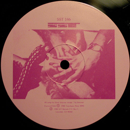 Sylvia Juncosa : Nature (LP, Album)