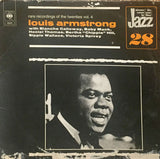 Louis Armstrong With Blanche Calloway, Baby Mack*, Hociel Thomas, Bertha "Chippie" Hill, Sippie Wallace, Victoria Spivey : Rare Recordings Of The Twenties Vol. 4 (LP, Comp)