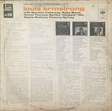 Louis Armstrong With Blanche Calloway, Baby Mack*, Hociel Thomas, Bertha "Chippie" Hill, Sippie Wallace, Victoria Spivey : Rare Recordings Of The Twenties Vol. 4 (LP, Comp)