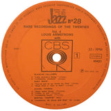 Louis Armstrong With Blanche Calloway, Baby Mack*, Hociel Thomas, Bertha "Chippie" Hill, Sippie Wallace, Victoria Spivey : Rare Recordings Of The Twenties Vol. 4 (LP, Comp)