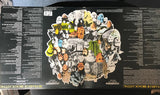 Various : BBC 1922-1972 (2xLP, Comp)