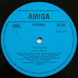 Tina Turner : Private Dancer (LP, Album)