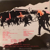 The Clash : The Clash (LP, Album, RE)