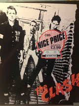 The Clash : The Clash (LP, Album, RE)