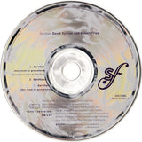 David Sylvian And Robert Fripp* : Darshan (CD, Single)