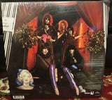 New York Dolls : Too Much Too Soon (LP, Album, RE, Pin)