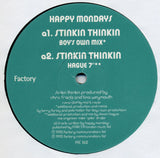 Happy Mondays : Stinkin Thinkin (12")