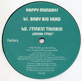 Happy Mondays : Stinkin Thinkin (12")