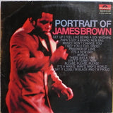 James Brown : Portrait Of James Brown (LP, Comp)