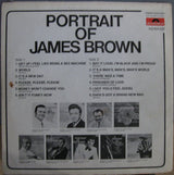 James Brown : Portrait Of James Brown (LP, Comp)